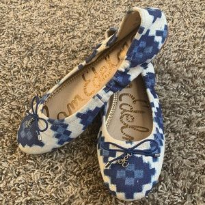 Sam Edelman super cute and comfy flats!